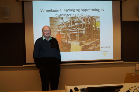 Bioforum about agriculture in the light of climate change