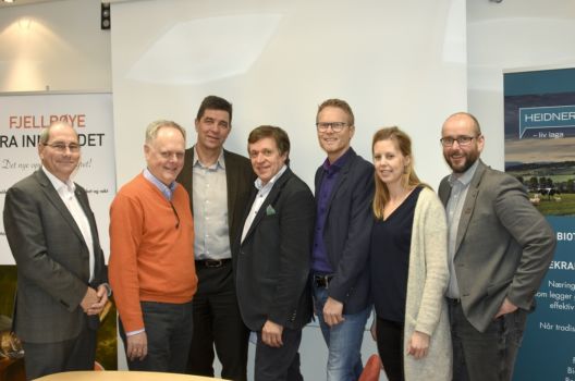 The Government's bioeconomy policy strenghtens the effort to establish the bioeconomy centre BioSmia