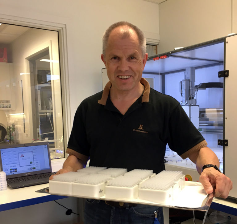 Bærekraftshistorier: BioBank reduserte plastbruken med over ett tonn på ett år