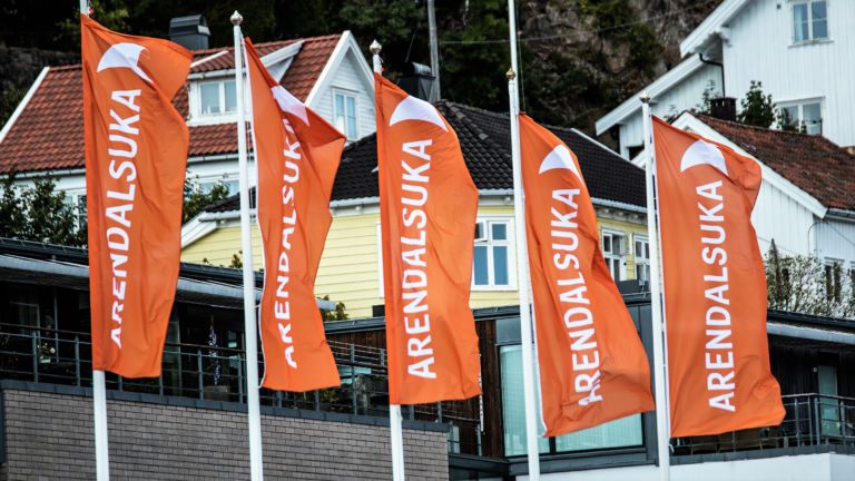 NCE Heidner Biocluster deltar på Arendalsuka i august