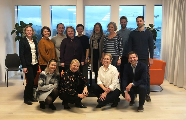 NCE Heidner Professionals Program