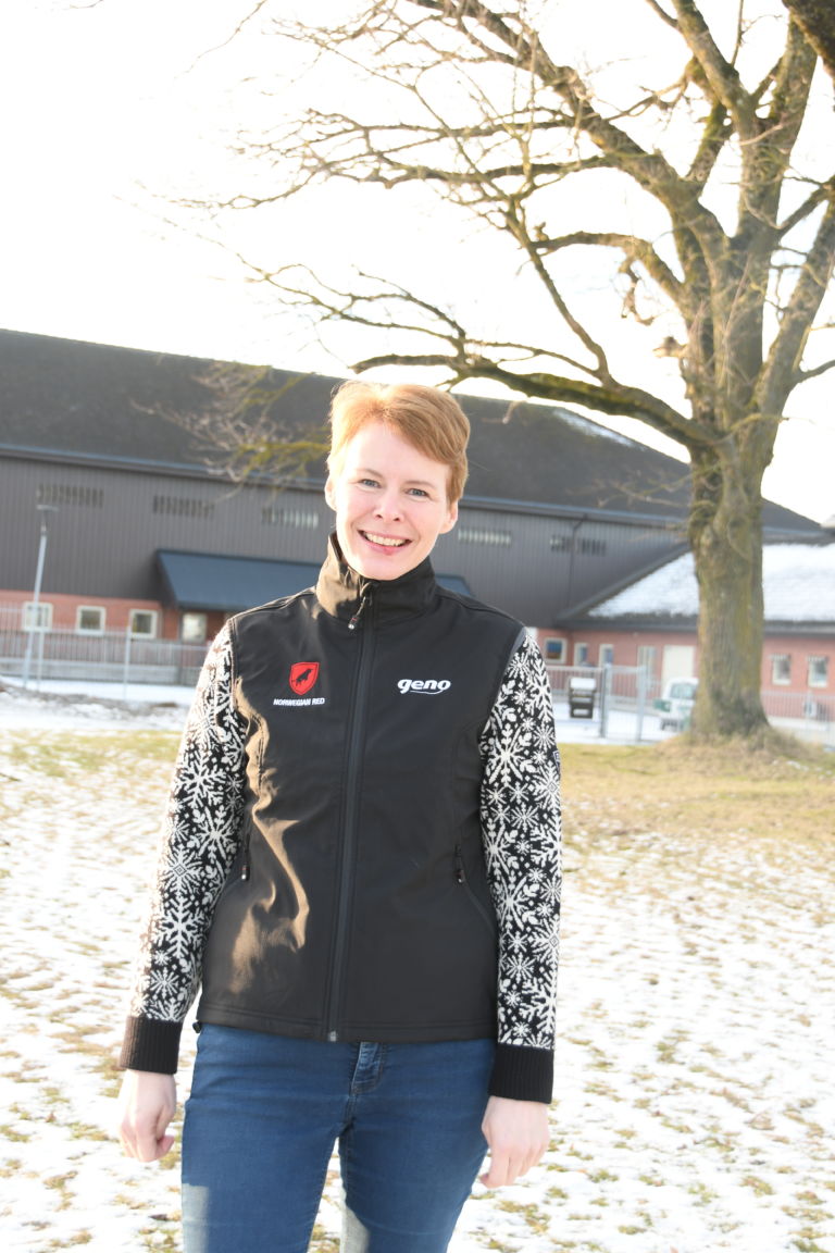 Kristin Malonæs