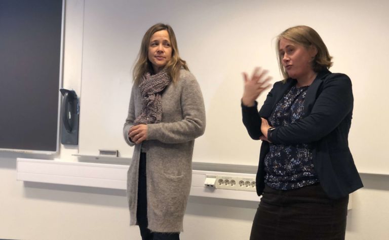 Norsvin fikk en kickstart på Professionals program