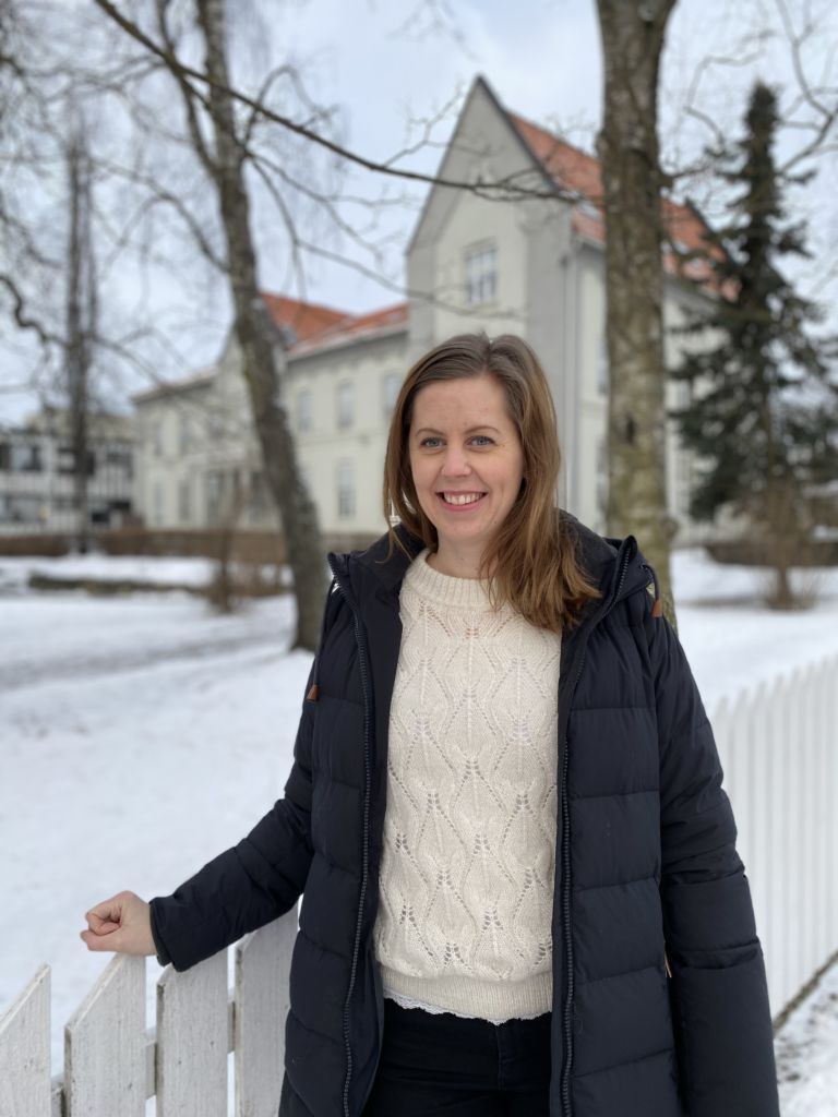 Linn er klyngens EU-rådgiver