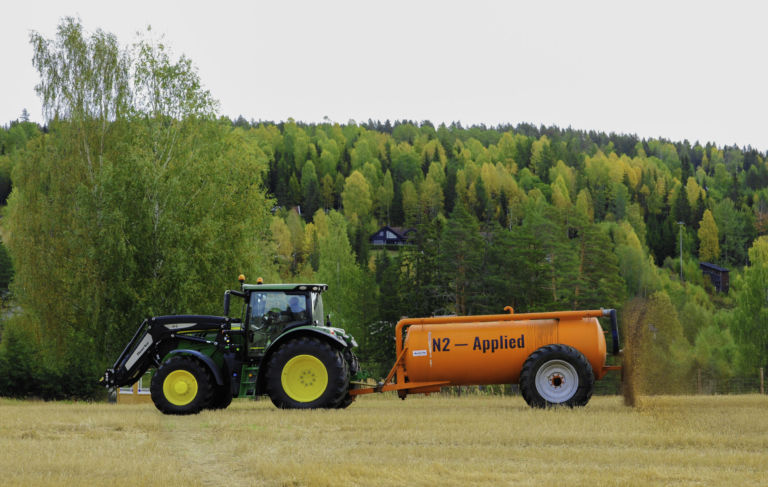 N2 Applied er nytt medlem i klyngen
