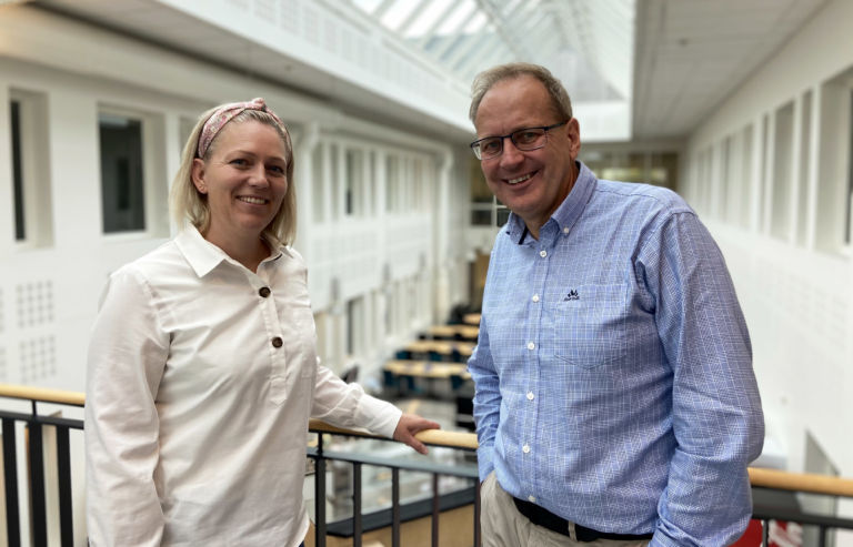 Tilrettelegger for etablering av en nasjonal agritech-katapult