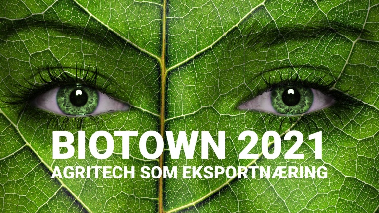 Se opptak fra årets Biotown her