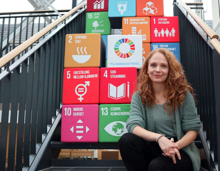Nytt unikt program hjelper bedriftene med å gjøre bærekraft til innovasjonskraft!