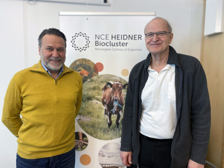 Norse Biotech er nytt medlem i klyngen