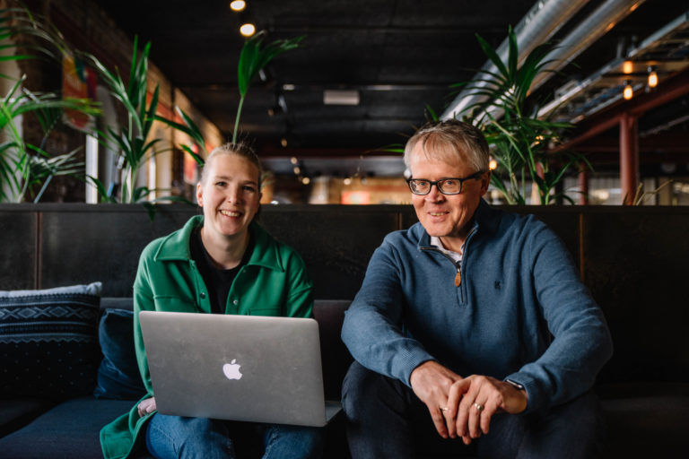 Rethink Food er nytt medlem i klyngen