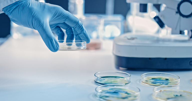 Banebrytende antibiotikaforskning har blitt tildelt 16 millioner fra Forskningsrådet