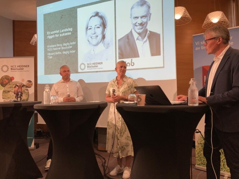 Landslaget for norsk AgriFoodTech lansert under Arendalsuka