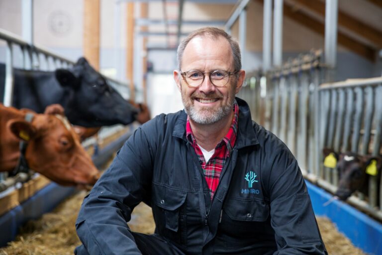 Mimiro er nytt medlem i klyngen