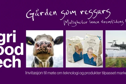 Gården som ressurs – muligheter innen fremtidens landbruk