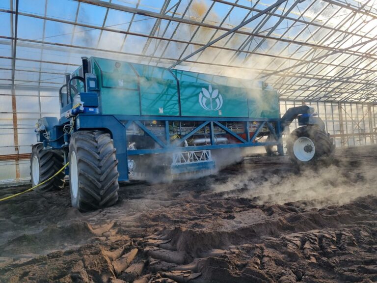 SoilSteam International AS er nytt medlem i klyngen