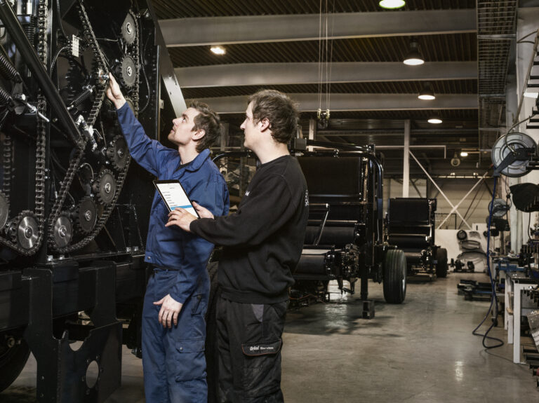 Orkel AS er nytt medlem i klyngen