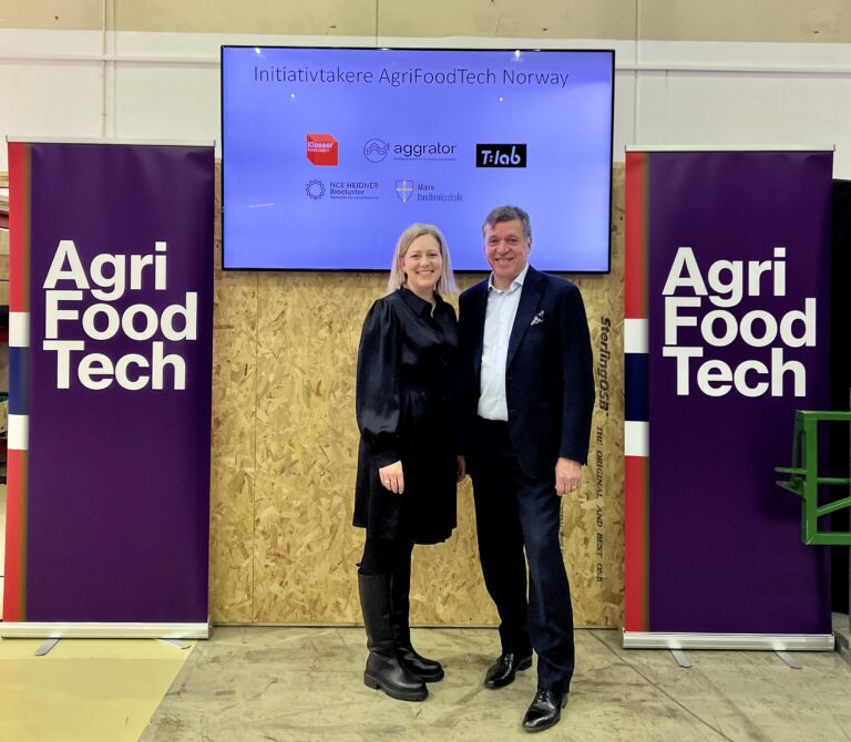 Agrifoodtech-satsingen til Arendalsuka
