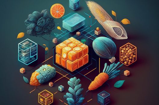 Blockchain for increased food safety and quality in the food supply chain