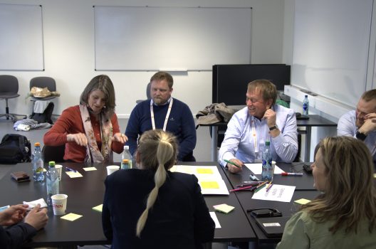 NCE Heidner Biocluster eiersamling og årsmøte 2025