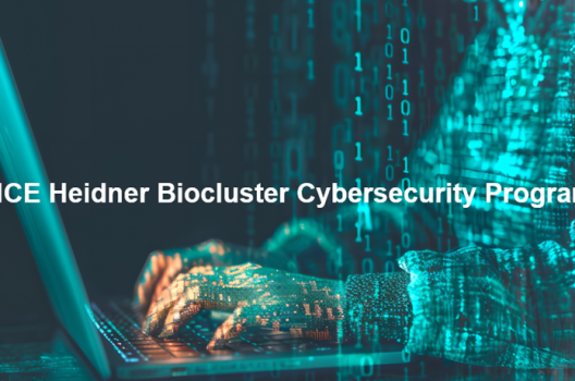 Infomøte om NCE Heidner Biocluster Cybersecurity Program 2025