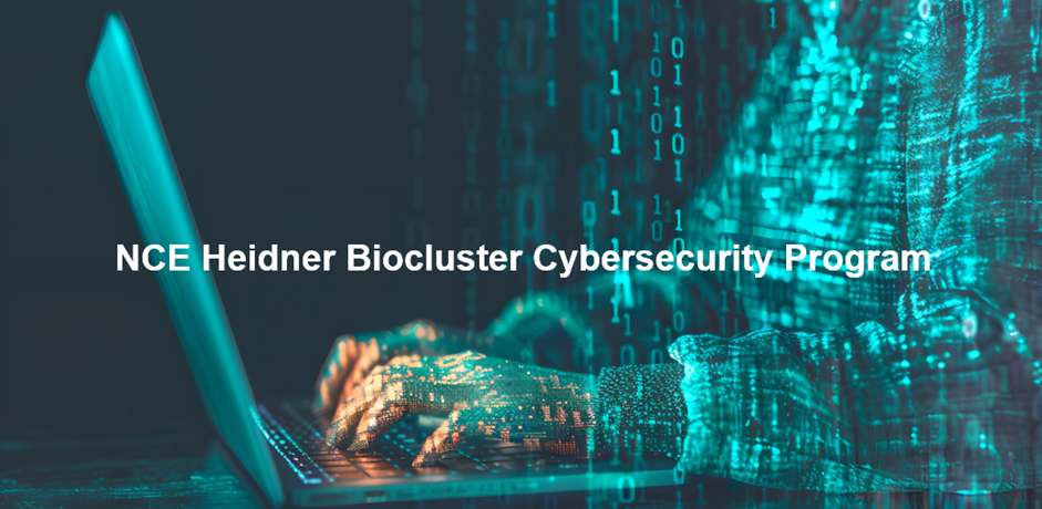 Infomøte om NCE Heidner Biocluster Cybersecurity Program 2025