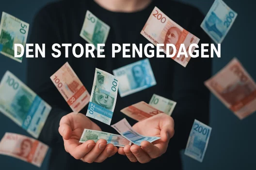 Den store pengedagen