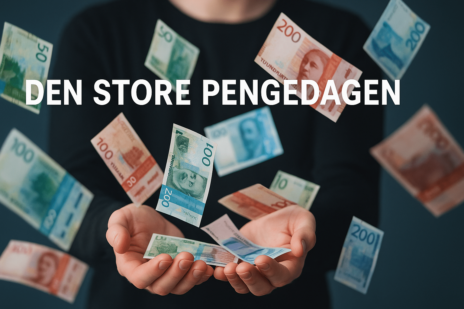 Den store pengedagen