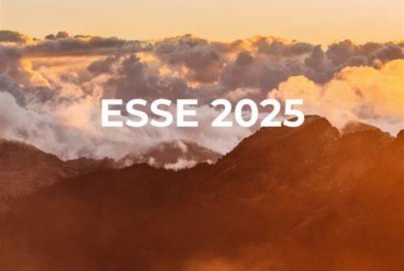 ESSE 2025 – Fra ambisjon til vekst