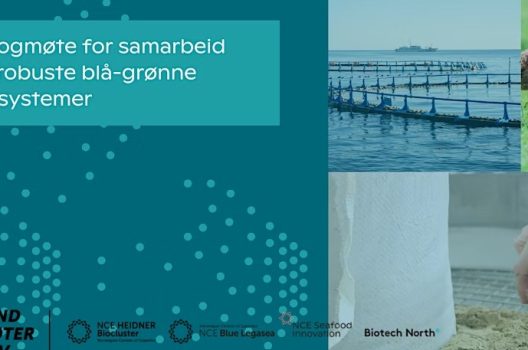 Dialogmøte for samarbeid om robuste blå-grønne matsystemer