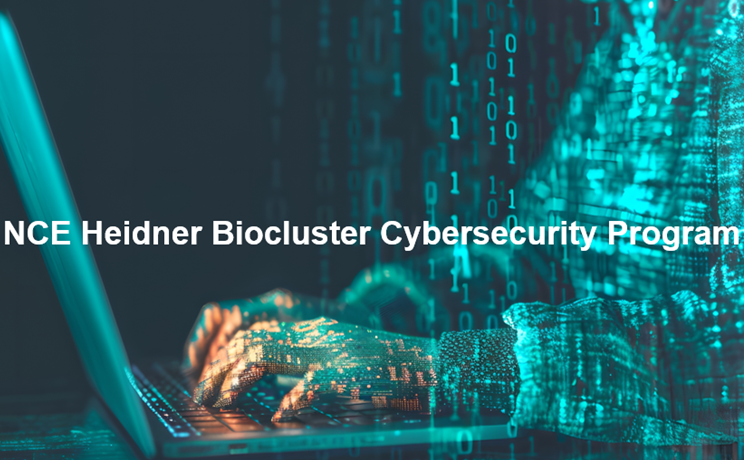NCE Heidner Biocluster Cybersecurity Program 