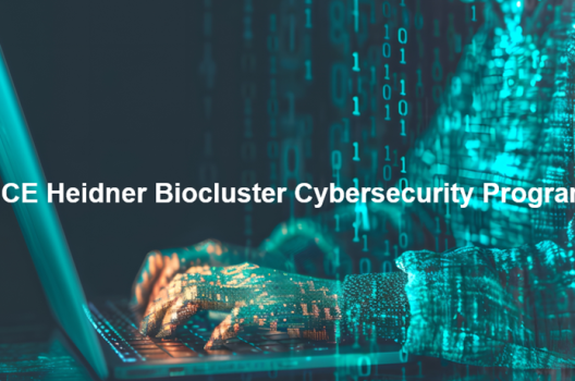NCE Heidner Cybersecurity Program