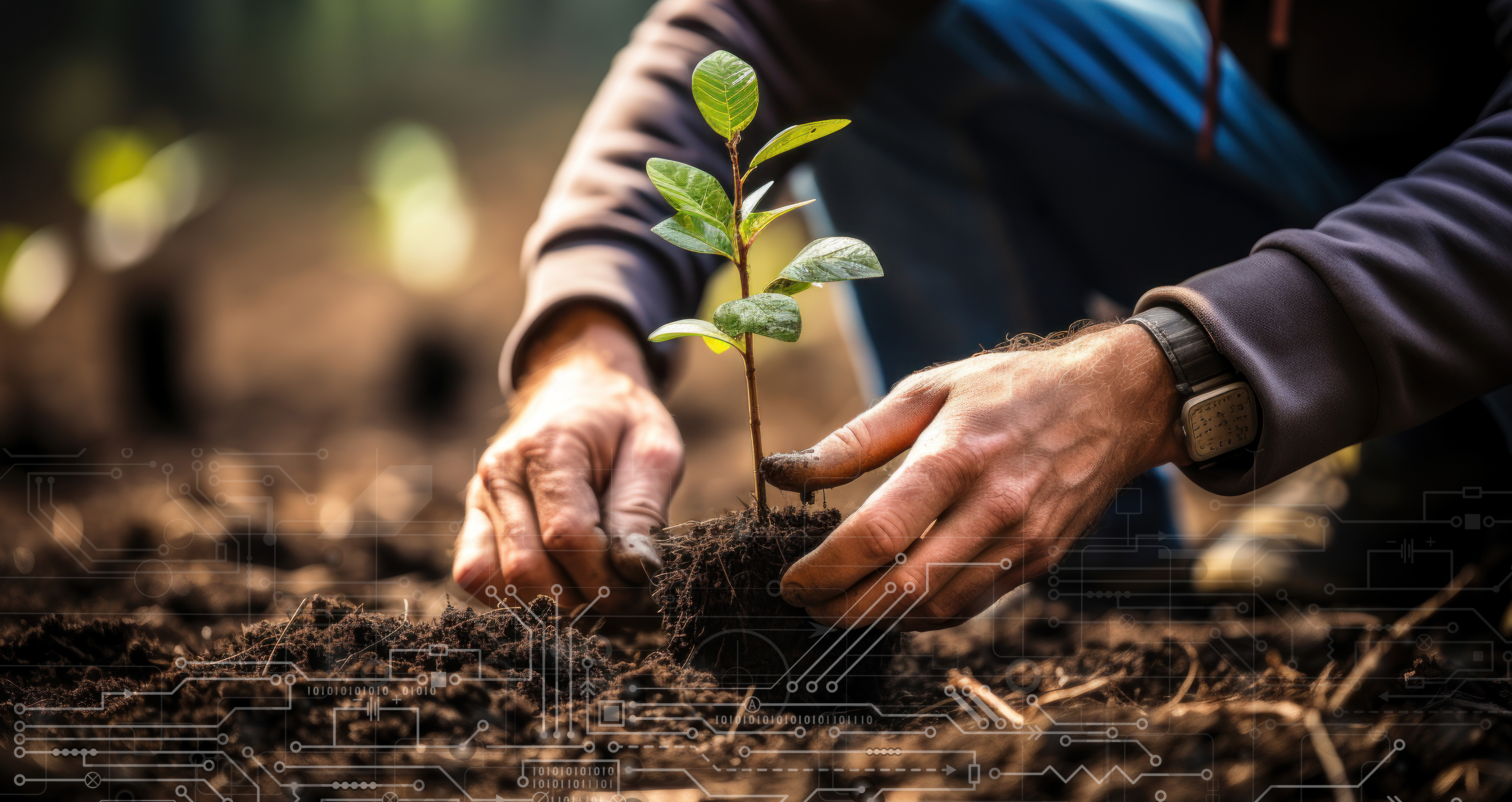 Innovasjonsløft for beredskap, mat og klima