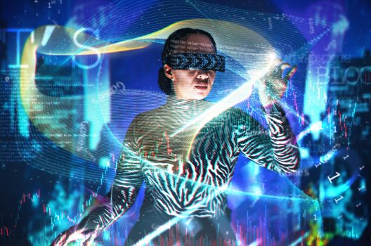 Hvordan kan AR, VR og XR bidra til utvikling av industrien og næringslivet?