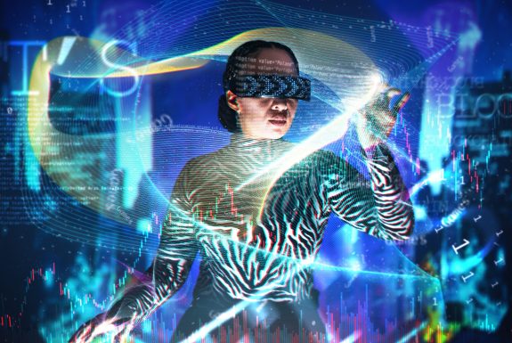 Hvordan kan AR, VR og XR bidra til utvikling av industrien og næringslivet?