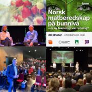 Biotown 2025: Når maten blir makt og teknologien redningen?