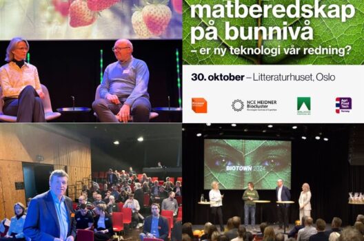 Biotown 2025: Når maten blir makt og teknologien redningen?