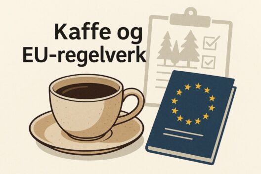 Kaffe og EU-regelverk