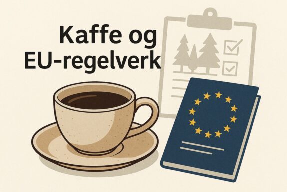 Kaffe og EU-regelverk
