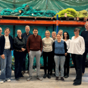 Prosjekt: Fremtidsfôr i Ålesund – muligheter for økt bruk av marint restråstoff i fôr