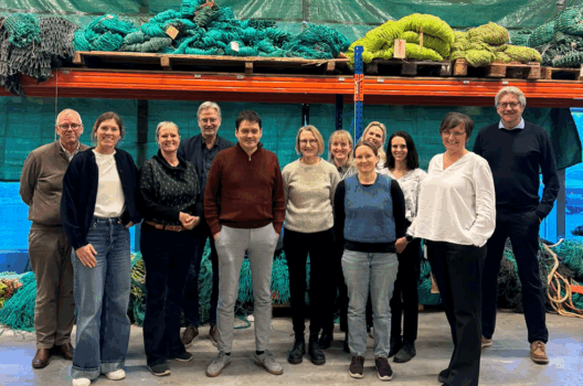 Prosjekt: Fremtidsfôr i Ålesund – muligheter for økt bruk av marint restråstoff i fôr