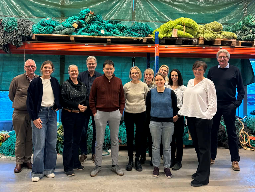 Prosjekt: Fremtidsfôr i Ålesund – muligheter for økt bruk av marint restråstoff i fôr