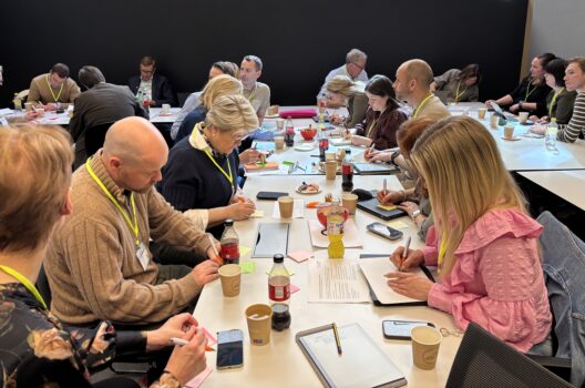 NCE Heidner Bioclusters klyngesamling 2026